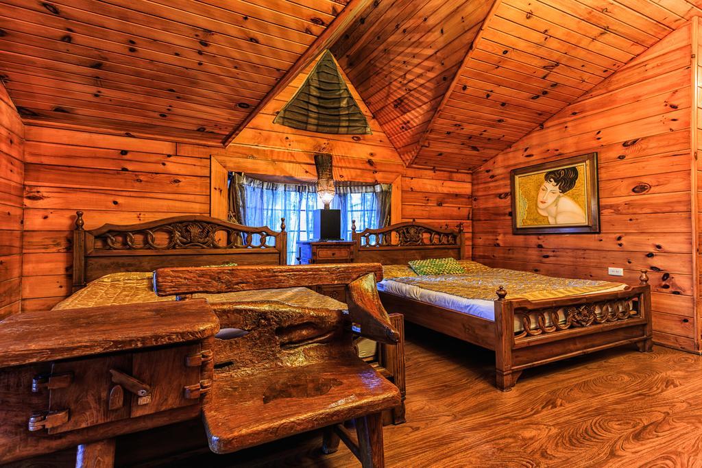 Sun Moon Lake Full House Resort Yuchi Quarto foto