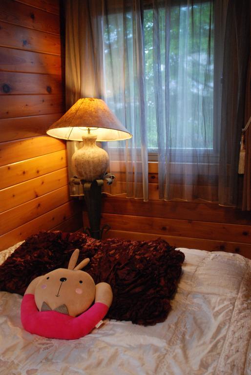 Sun Moon Lake Full House Resort Yuchi Exterior foto