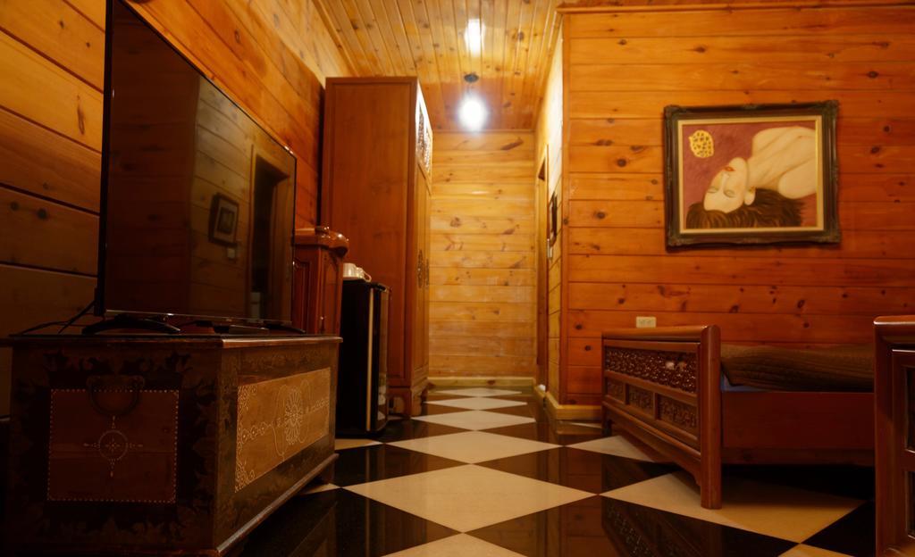 Sun Moon Lake Full House Resort Yuchi Exterior foto