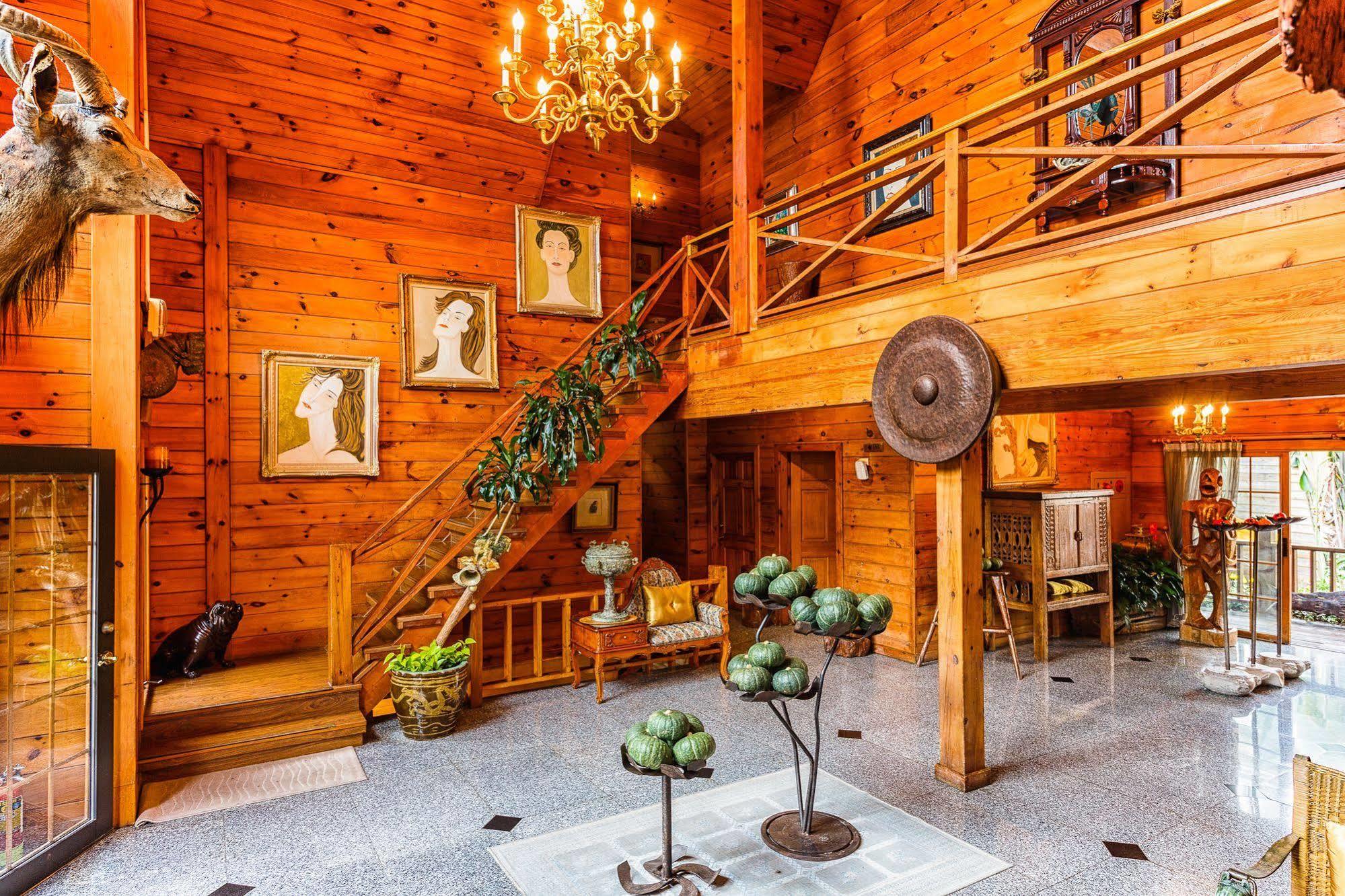 Sun Moon Lake Full House Resort Yuchi Exterior foto