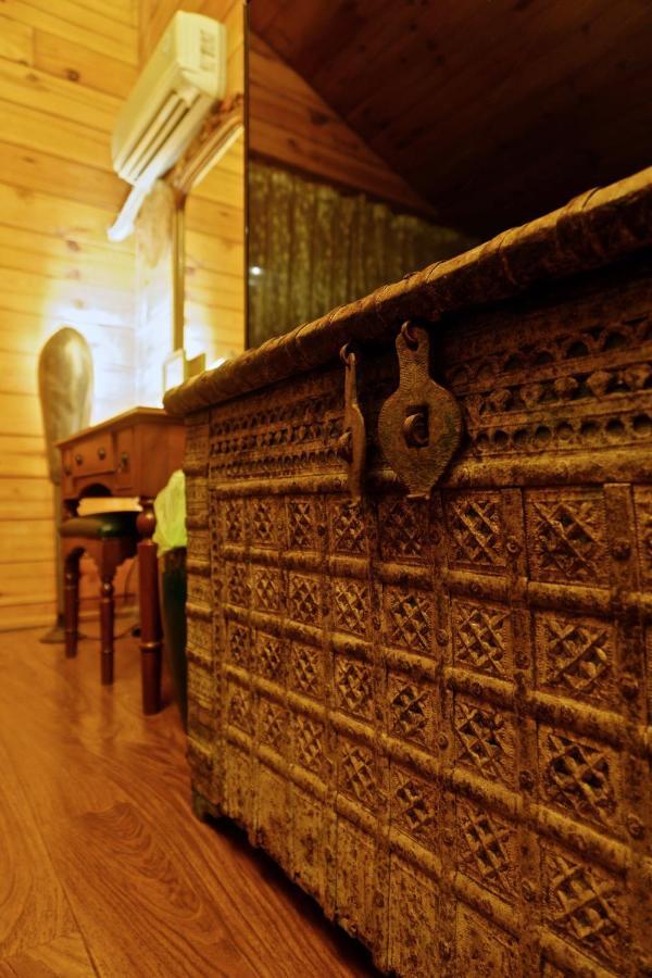 Sun Moon Lake Full House Resort Yuchi Exterior foto