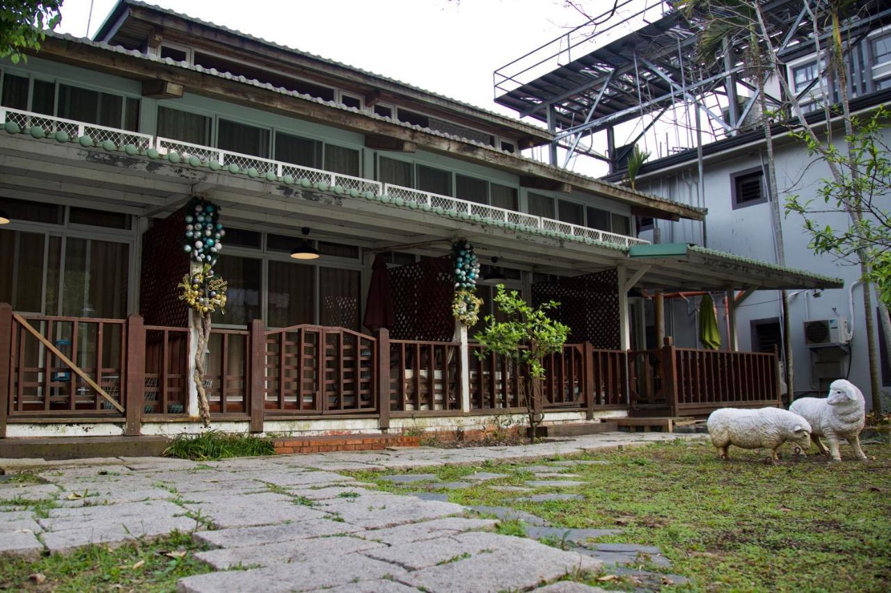 Sun Moon Lake Full House Resort Yuchi Exterior foto